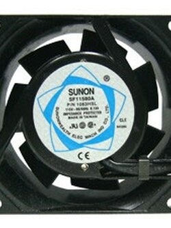 พัดลม SUNON SF11580A/1083HSL 115V 3นิ้ว
