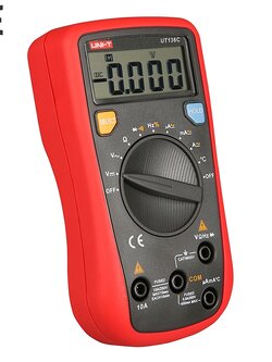 UNI-T UT136C Digital Multimeter