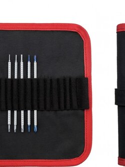 Wiha 269T6 Schraubendreher mit Wechselklingen Set SYSTEM 4