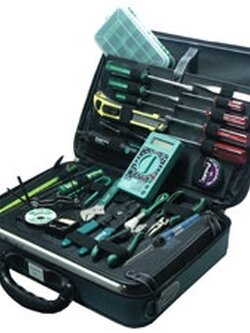 ชุดเครื่องมือ 27ชิ้น PROS KIT 1PK-2003B-1