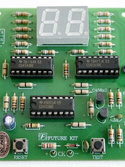 FK926 DIGITAL COUNTER 2 DIGIT