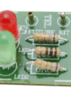 FUTUREKIT FK-318 แสดงสภาวะโทรศัพท์ เฉพาะเครื่อง (ชุดคิทยังไม่ประกอบ)