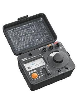Hioki FT3151 เครื่องวัดคงวาต้านทานดิน