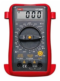 UNI-T UT30B ดิจิตอลมัลติมิเตอร์