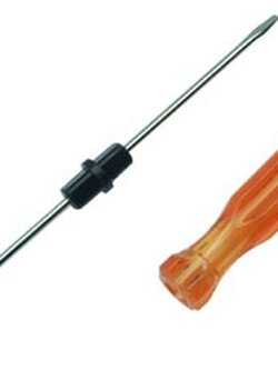 ENGINEER ไขควงปากแบน-แฉก DK-51