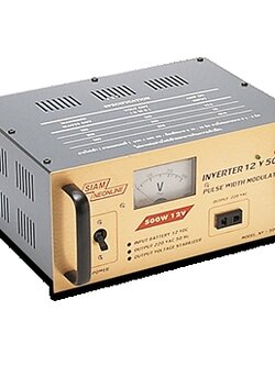 อินเวอร์เตอร์(INVERTER) SIAMNEONLINE NV-50012 500W/12V