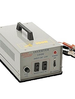 อินเวอร์เตอร์(INVERTER) SIAMNEONLINE NV-100U5 100W/12V