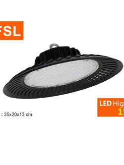 ไฮเบย์ FSL-HIB-UFO-150W แสงขาว