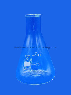 ขวดรูปชมพู่ 100 มล. Glassco