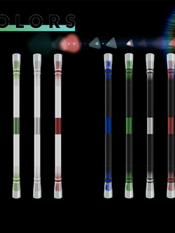 ปากกาควง FIELD โดย Mr.Nope