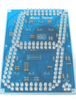 FUTUREKIT MXA-003 ตัวเลขจัมโบ้ 7 นิ้ว (LED อัลตร้าไบร์ท)