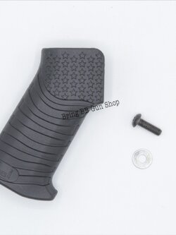 กริ๊ปมือหลังลายธงชาติอเมริกา ระบบGBB (กริ๊ปมือแก็ส) สำหรับปืน : M4/M16,AR9,AR15
