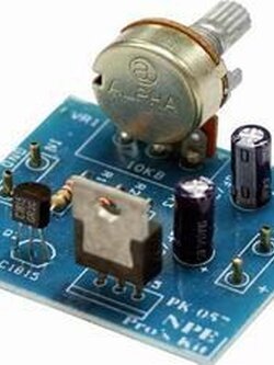 NPE Kit Adjust 0-12VDC PK-5008 (PK-057) ไม่ลงปริ้นท์