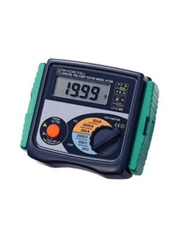 KYORITSU MODEL 4118A LOOP/PFC/PSC Testers onebanmor