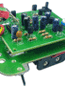 FUTUREKIT FK-1104 หุ่นยนต์ SECON ควบคุมด้วยเสียง (ชุดคิทยังไม่ประกอบ)