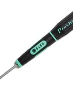 ไขควงดาวขนาด T5X50mm. PROS KIT SD-081-T5