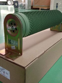 Braking resistor, 1500W, 12Ω (Ceramic)