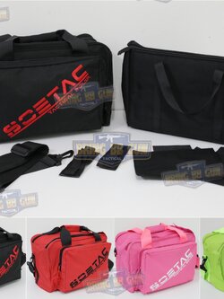 กระเป๋าอเนกประสงค์ สำหรับยิงปืน ยี่ห้อ Soetac (กระเป๋าสำหรับนักแข่งยิงปืน) (กระเป๋าเก็บอุปกรณ์ + ปืนสั้น) (Range Bag) (IPSC Range Bag Tactical Shooting Gun Bags)