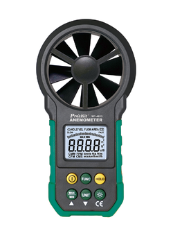 MT-4615 (CN) เครื่องวัดความเร็วลม MT-4615 PRO'S KIT (CN)