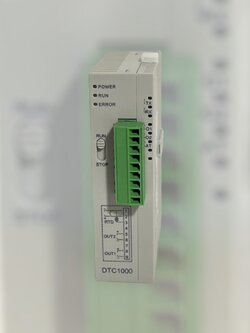 Delta Temperature Controller DTC1000C (DC current 4 ~ 20 mA)