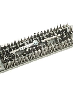 ชุดไขควง100 ชิ้น (96 หัว) SD-2310 PRO SKIT