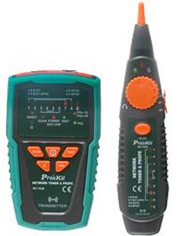 เครื่องเช็คสายระบบสื่อสาร PROS KIT MT-7028 Tone and Probe Generator