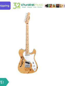 Electric Guitar Custom EG-370 FTM กีตาร์ไฟฟ้า by Churairat Music