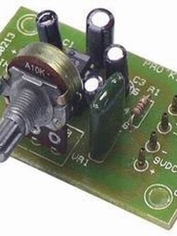 NPE Kit Mini Amp 0.5w PK-013 ลงปริ้นท์