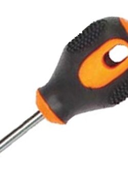 ไขควงแฉกด้ามยาง6X40MM. PROS KIT 9SD-220B(CN)