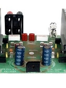 NPE Kit Amp Stereo 40+40w PK-1025 ไม่ลงปริ้นท์