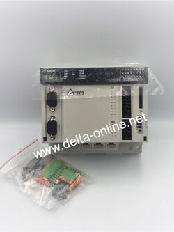 Delta PLC DVP50MC11T (EtherCAT) 24V (Transistor)