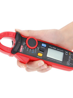แคลมป์มิเตอร์ UNI-T รุ่น UT210D