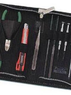 ชุดเครื่องมือ 10ชิ้น 1PK-301 PROS KIT