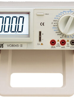 VICTOR VC-8045-II Bench-Type Multimeter