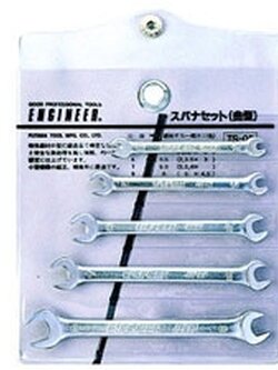 กุญแจปากตาย TS-02 ENGINEER