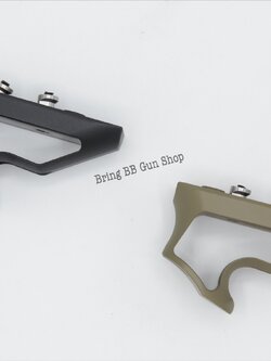 กริ๊ปมือหน้า Fortis (Front Grip Fortis) รุ่น สั้น ระบบราง Keymod