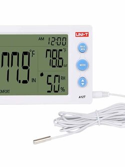 A12T Temperature Humidity Meter เครื่องวัดอุณหภูมิ