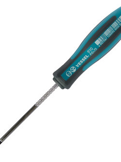 VESSEL ไขควง Vessel Megadora รุ่นแกนบาง 910 (Ph No.0 x 75)