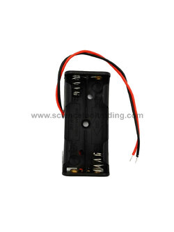 รางถ่าน AAA 2 ก้อน (3 โวลต์)