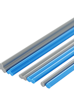 เส้น PVC กลม