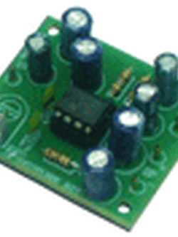 FUTUREKIT FK-602 ขยายเสียง IC 2W อเนกประสงค์ (ชุดคิทยังไม่ประกอบ)