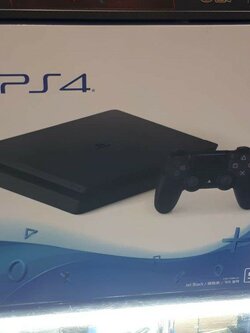 เกม Play station 4 รุ่น 500GB HDR 🔴