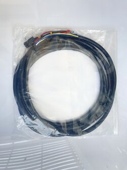 Delta Power cable ASD-ABPW0105 (5M)