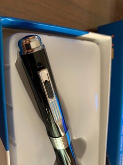 กล้องปากกานักสืบ อัดวิดีโอ ภาพเคลื่อนไหวพร้อมบันทึกเสียง