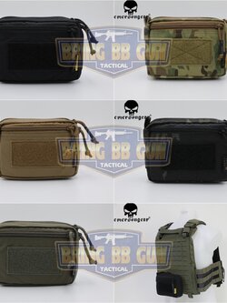 กระเป๋าอเนกประสงค์ EDC (กระเป๋า EDC) (Plug-in Debris Waist Bag) ยี่ห้อ Emerson