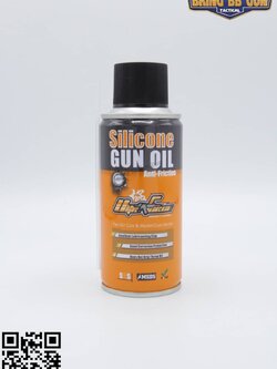 สเปรย์ซิลิโคลน ยี่ห้อ UltraForce (Silicone Oiln)