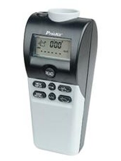 มิเตอร์วัดระยะทางแบบอินฟาเรด 15M. - PROS KIT NT-6556