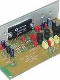 NPE Kit Digital Amp PK-1020 ลงปริ้นท์