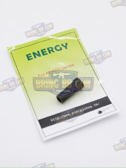 Nozzle แบบพลาสติก ยี่ห้อ Energy (Nozzle) (Air Seal Nozzle)