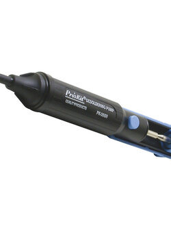 ที่ดูดตะกั่ว Prokits Taiwan 8PK-366N-B ขนาดเล็ก พกพาสะดวก คุณภาพดี